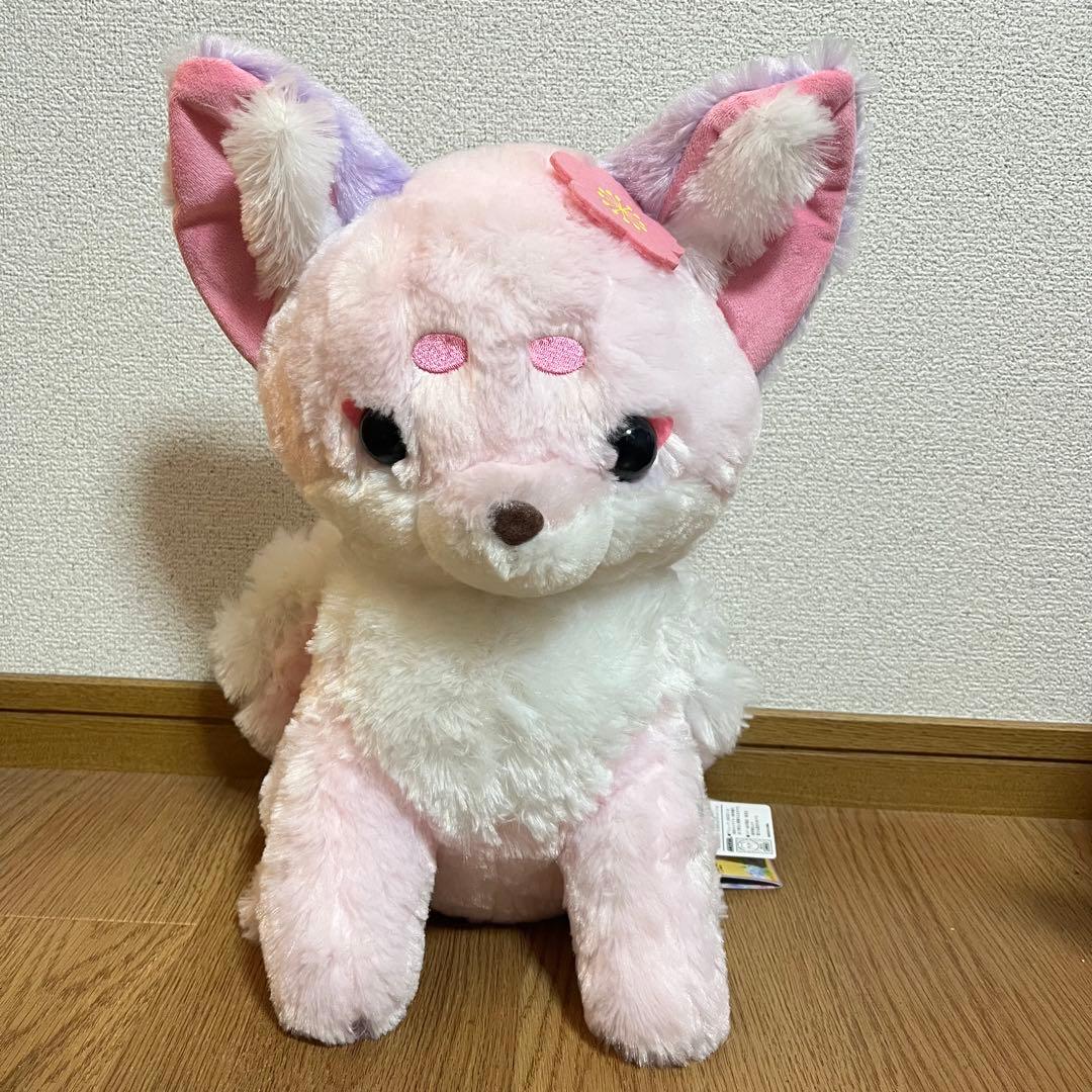 ちょコンとキツネ　九尾花夜行　ウルトラBIG　3種セット