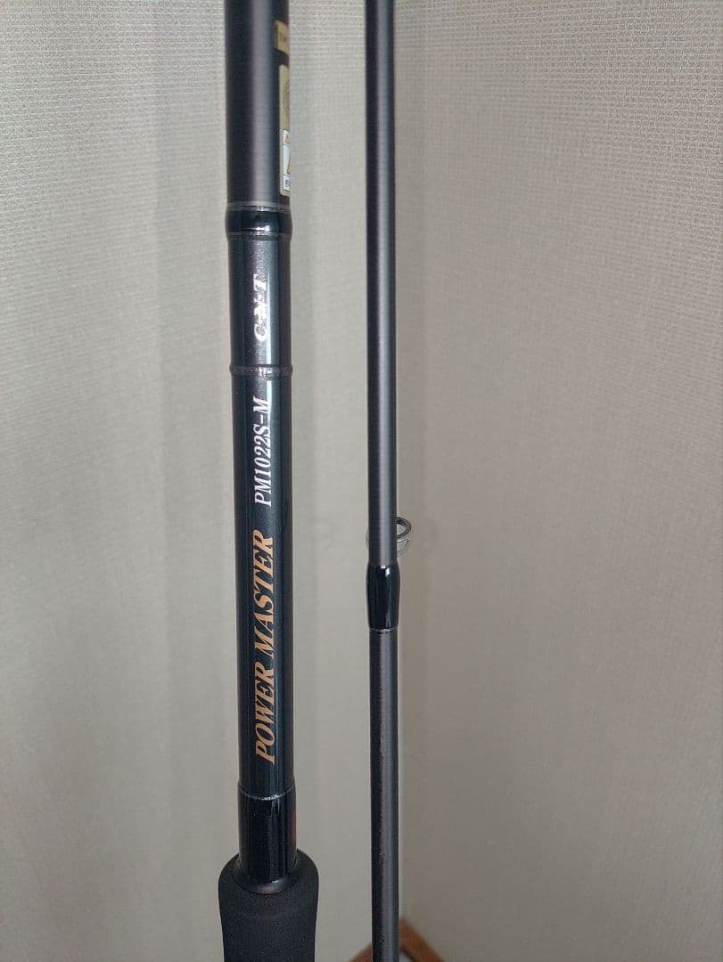 テンリュウ パワーマスター1022S-M ショアジギングロッド