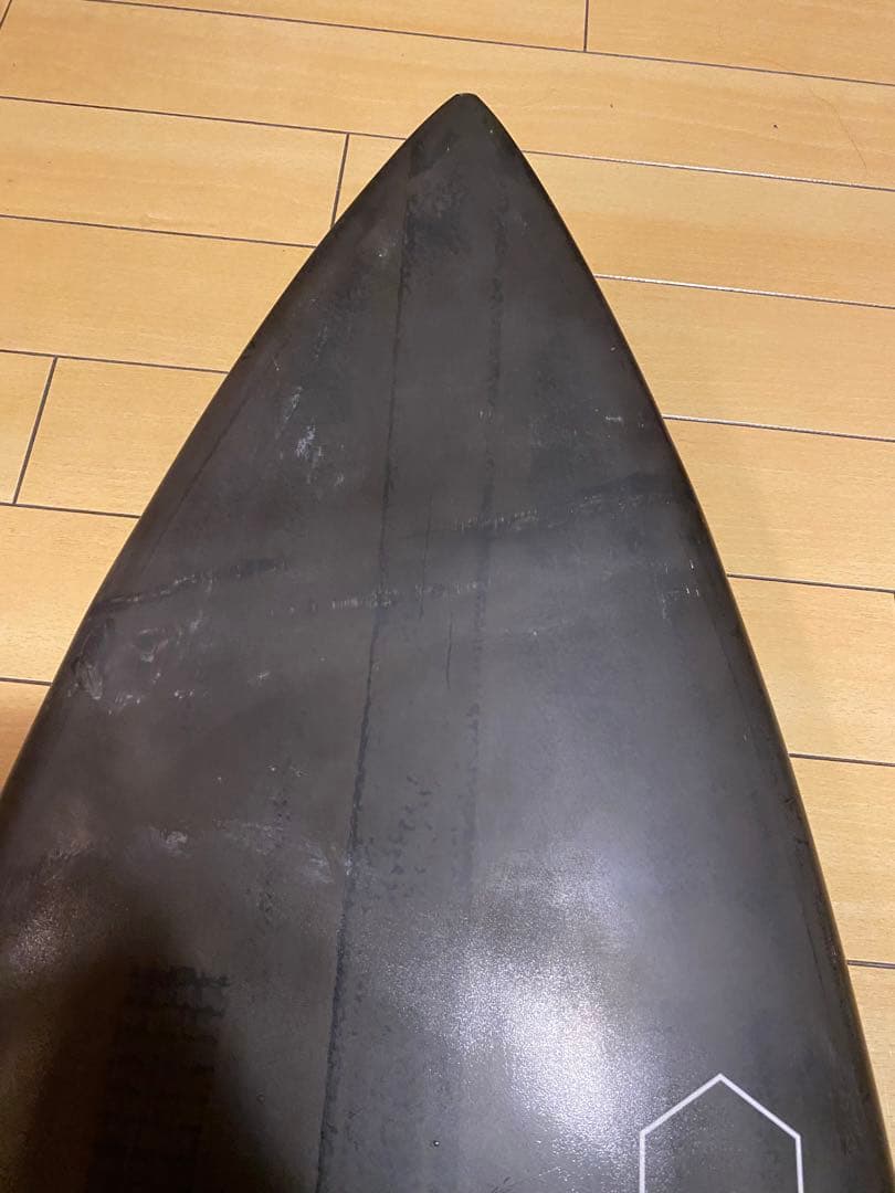 サーフィン・ボディボード HAPPY EVERYDAY Black Shadow