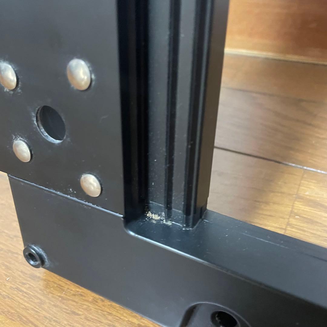 雪峰祭限定　スノーピーク　IGT ロング ブラックフレーム　※脚なし