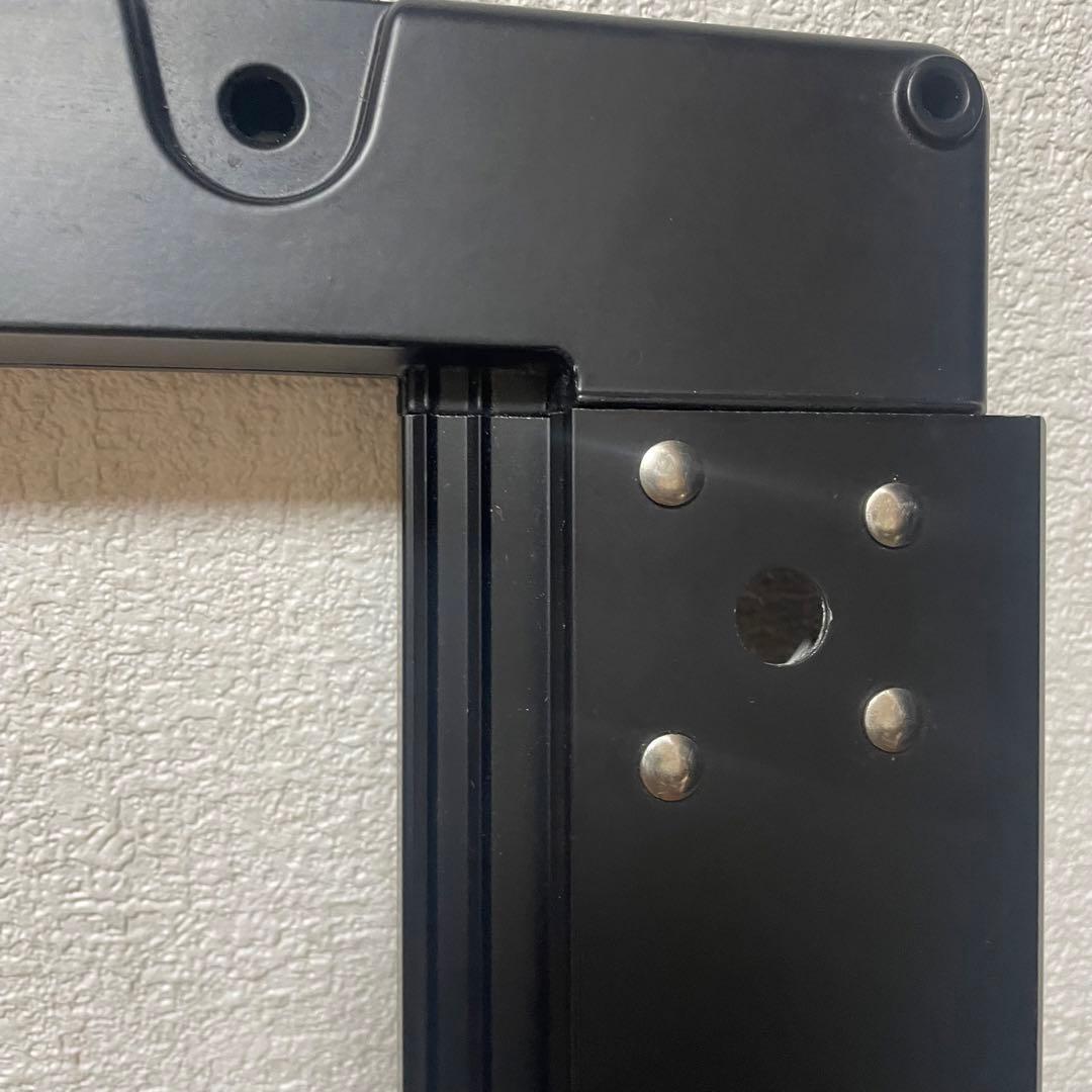 雪峰祭限定　スノーピーク　IGT ロング ブラックフレーム　※脚なし