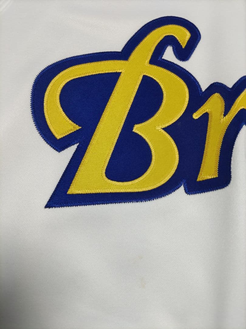 ［期間限定値下］オリックスブレーブス　復刻ユニ　30　上田利治監督　＃阪急