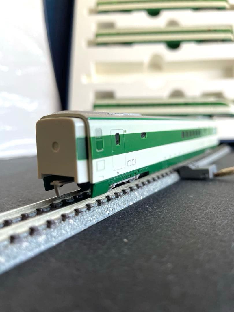 国鉄200系東北上越新幹線　TOMIX。