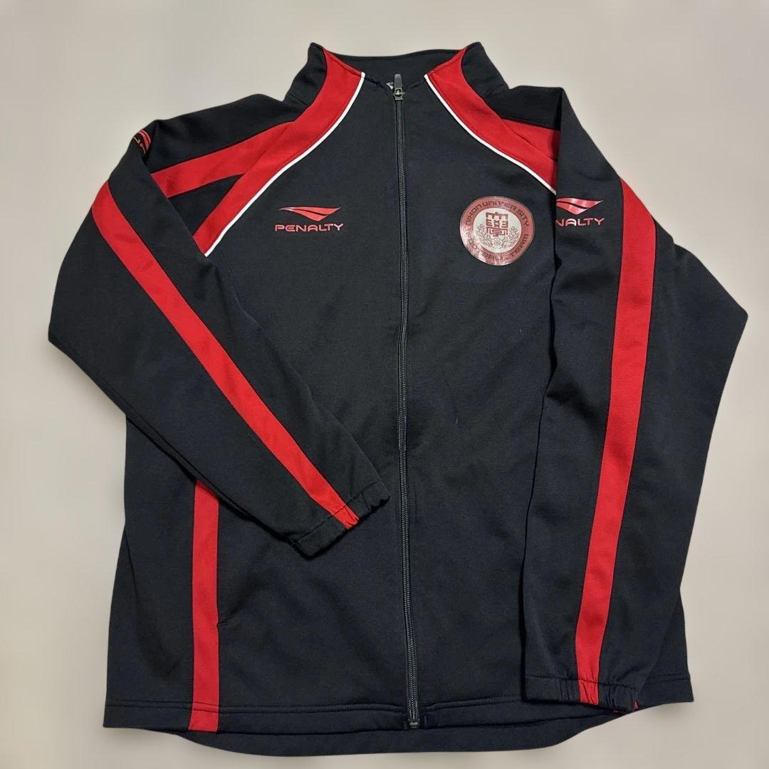 日本大学サッカー部　移動着セットLサイズ