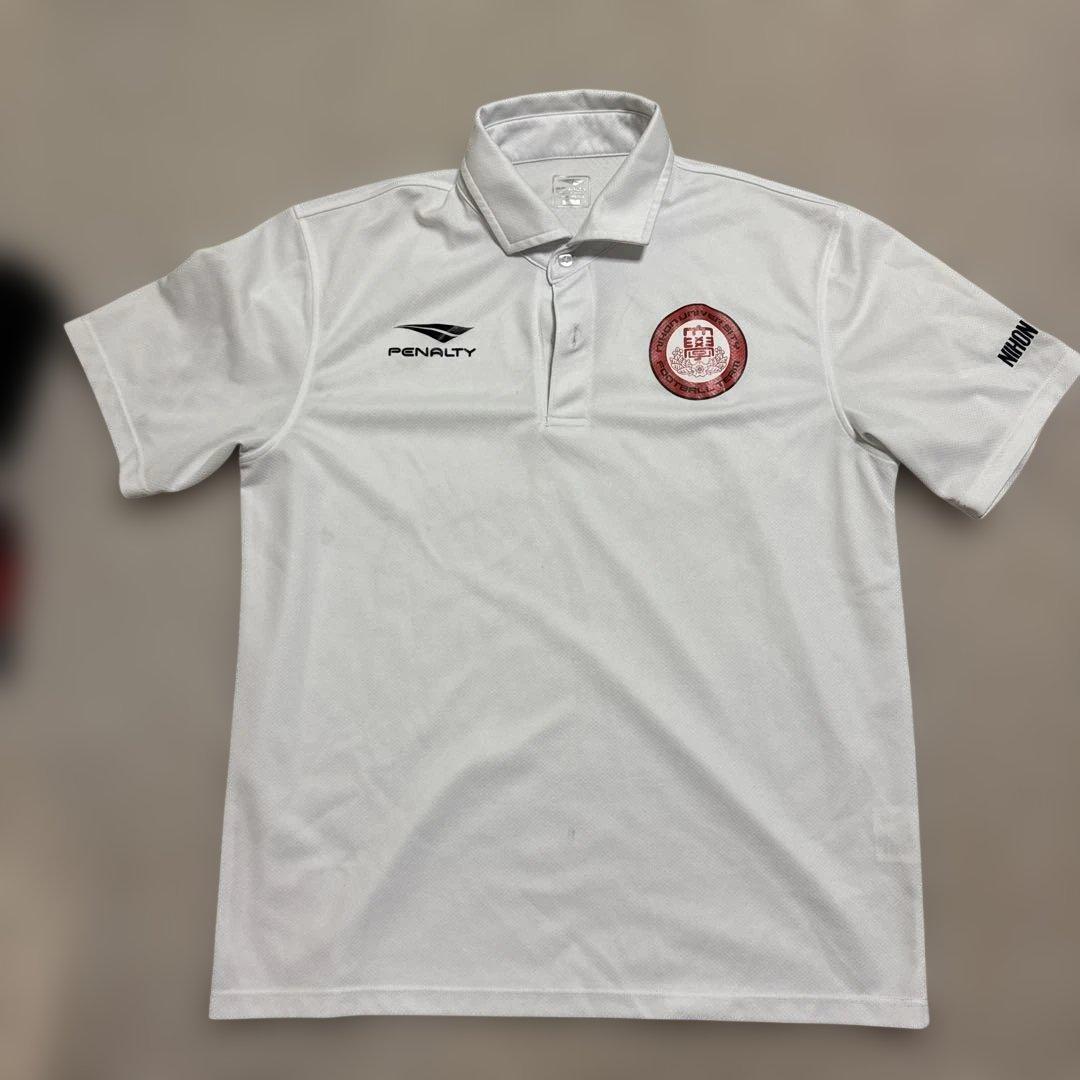 日本大学サッカー部　移動着セットLサイズ