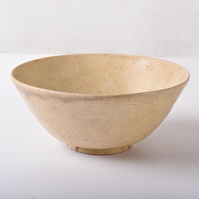 朝鮮美術　李朝　高麗白磁　鉢　C　7726