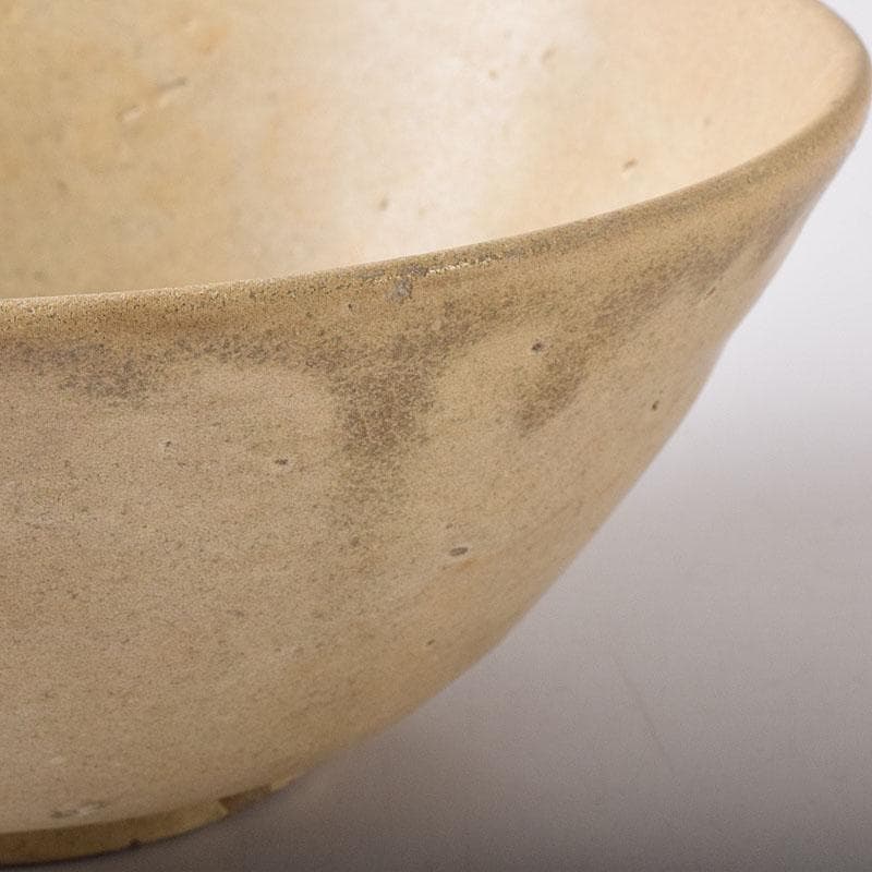 朝鮮美術　李朝　高麗白磁　鉢　C　7726