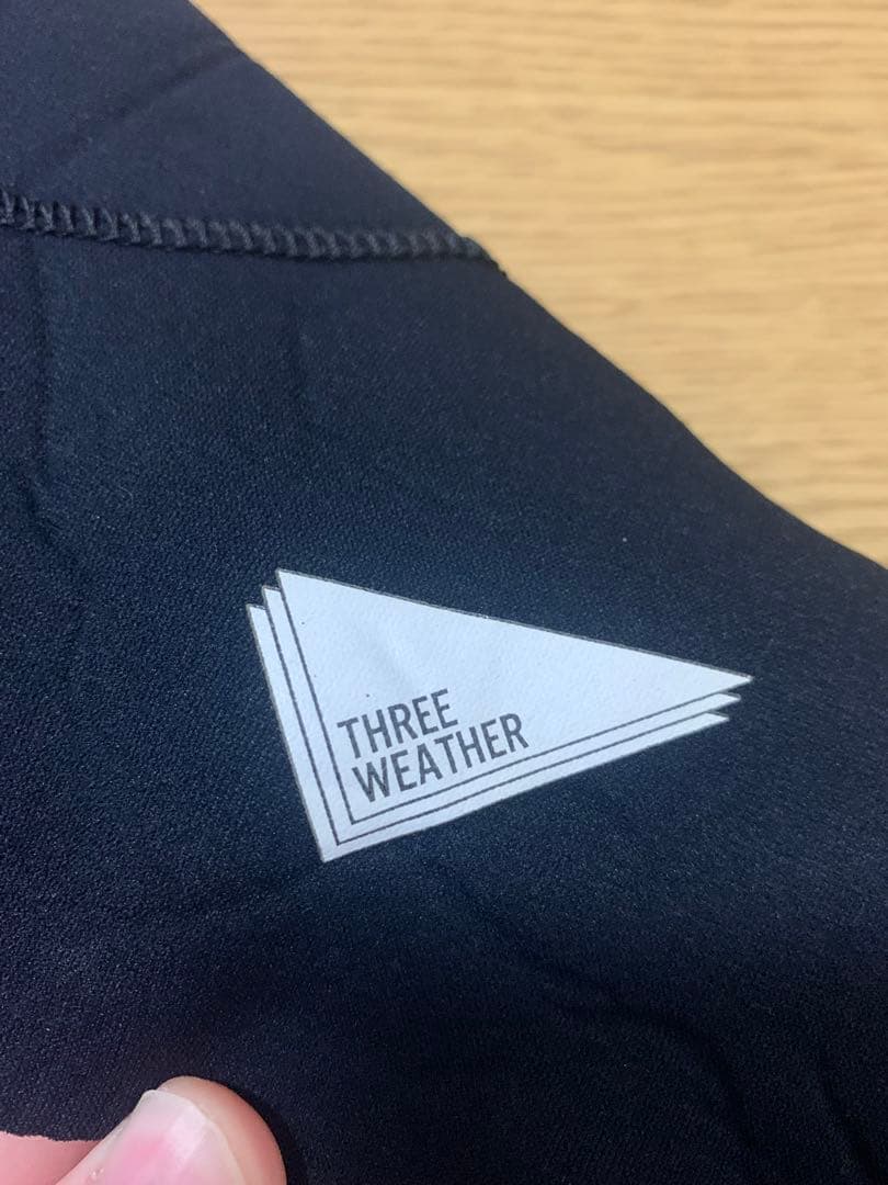 ウェットスーツ　日本製 three weather スリーウェザー