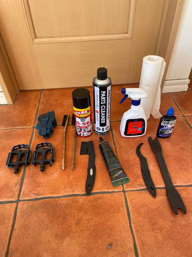 【手渡し限定】ロードバイク　TRAK crossrip（メンテナンスセット込み）