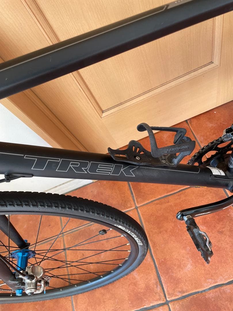 【手渡し限定】ロードバイク　TRAK crossrip（メンテナンスセット込み）