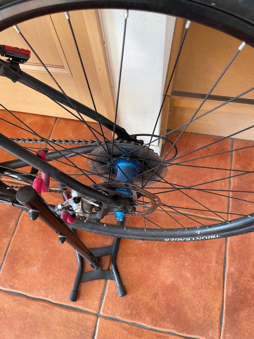 【手渡し限定】ロードバイク　TRAK crossrip（メンテナンスセット込み）