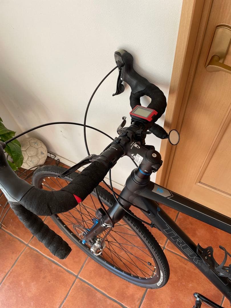 【手渡し限定】ロードバイク　TRAK crossrip（メンテナンスセット込み）