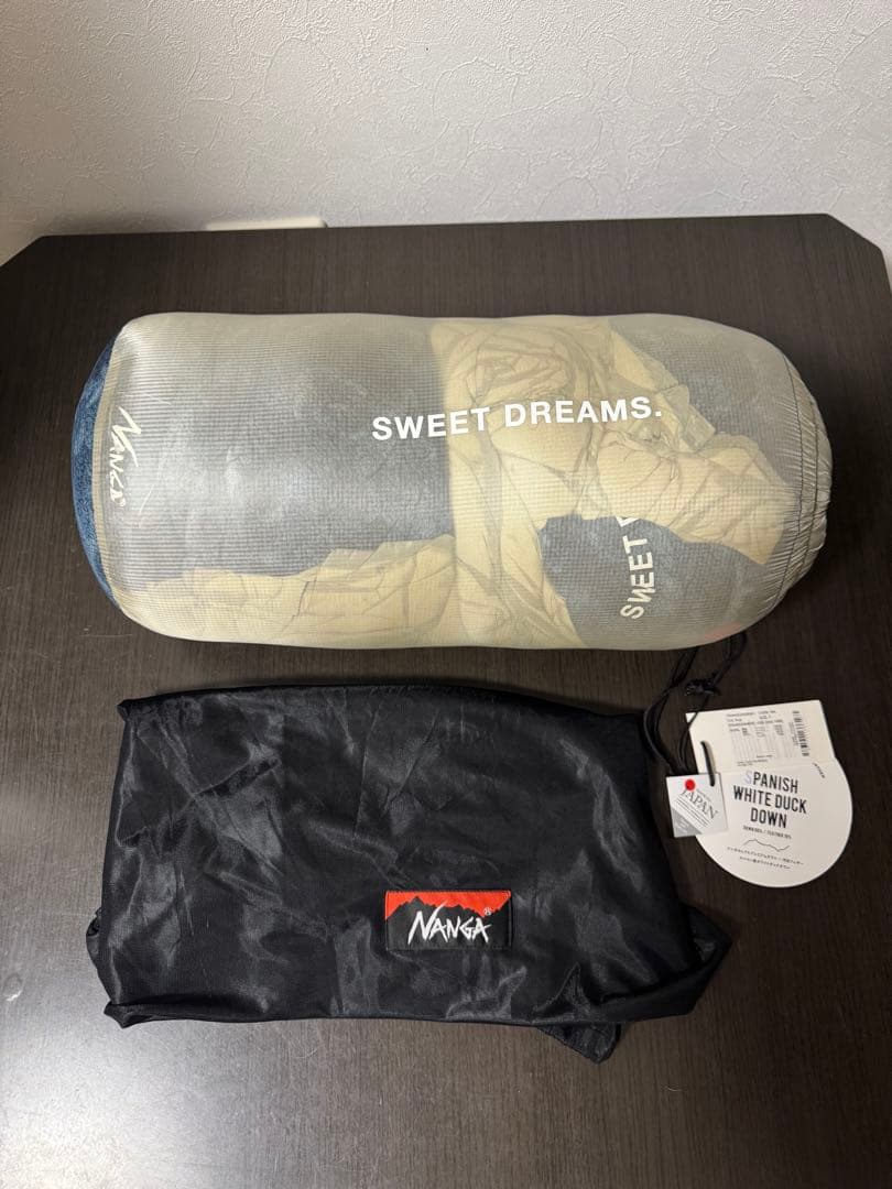 ［新品］ NANGA ENVIRONMENT UDD BAG 1000