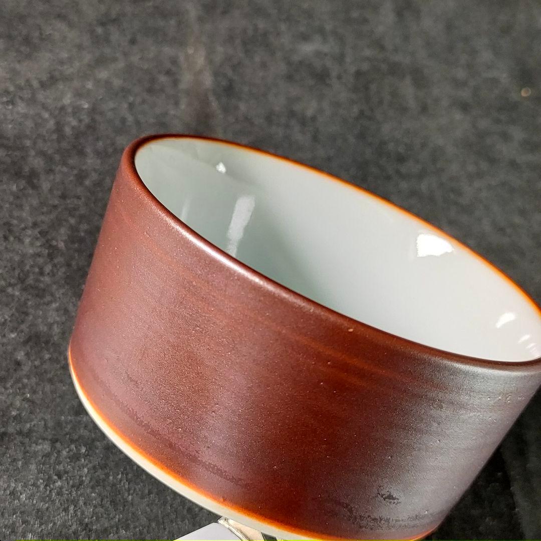 C5-2/館林源右衛門窯/蓋物蒸椀5客・小鉢5客/共箱/向付/銘々皿/飾皿