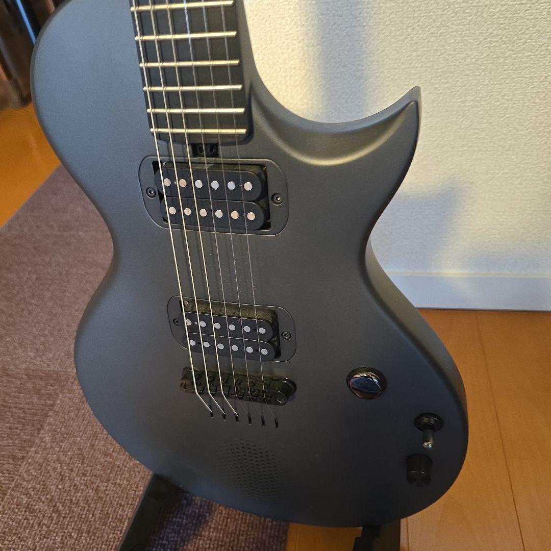 ENYA Nova Go Sonic ブラック カーボンファイバー ギター