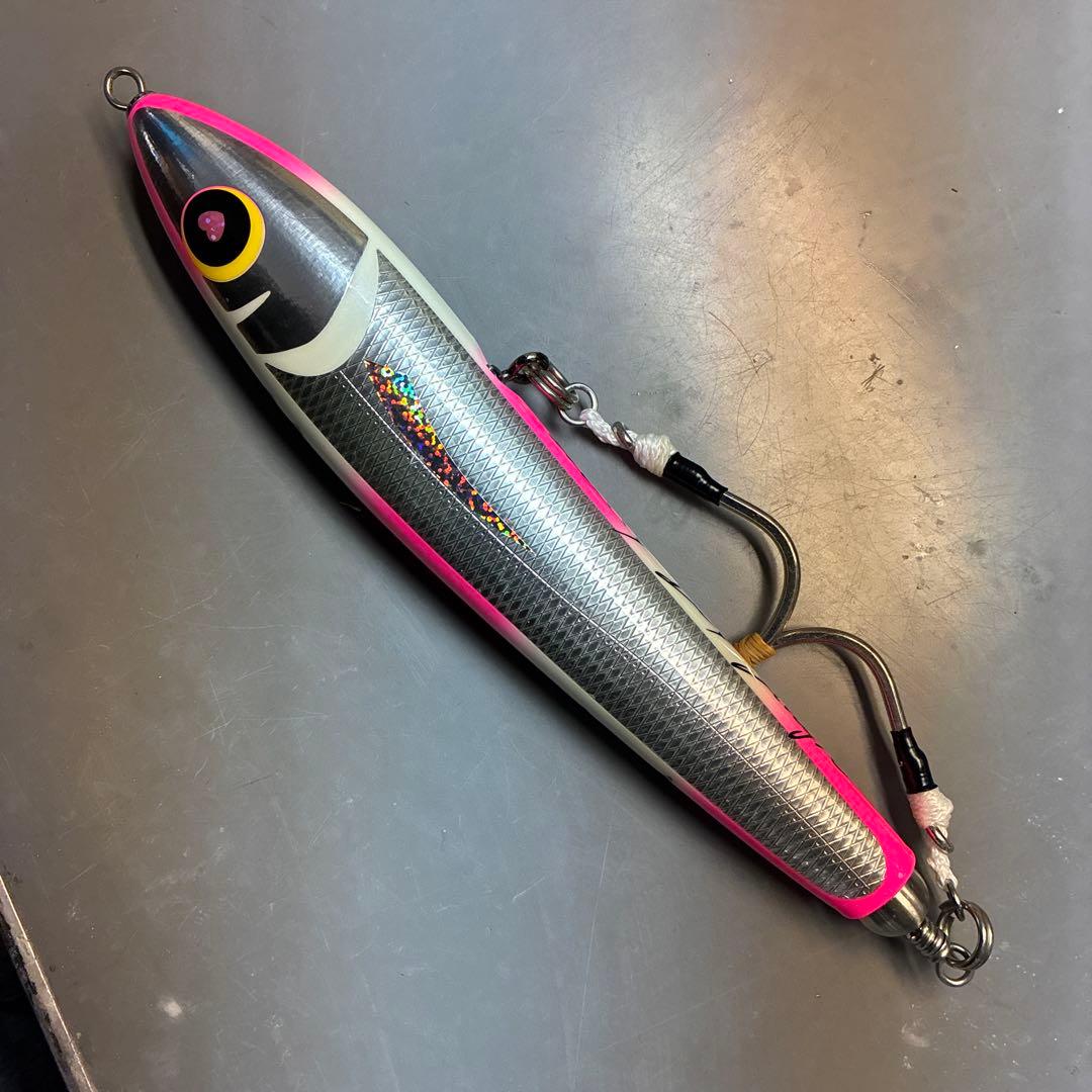 ハンマーヘッド　Hammer Head ルアー チェリーボーイ