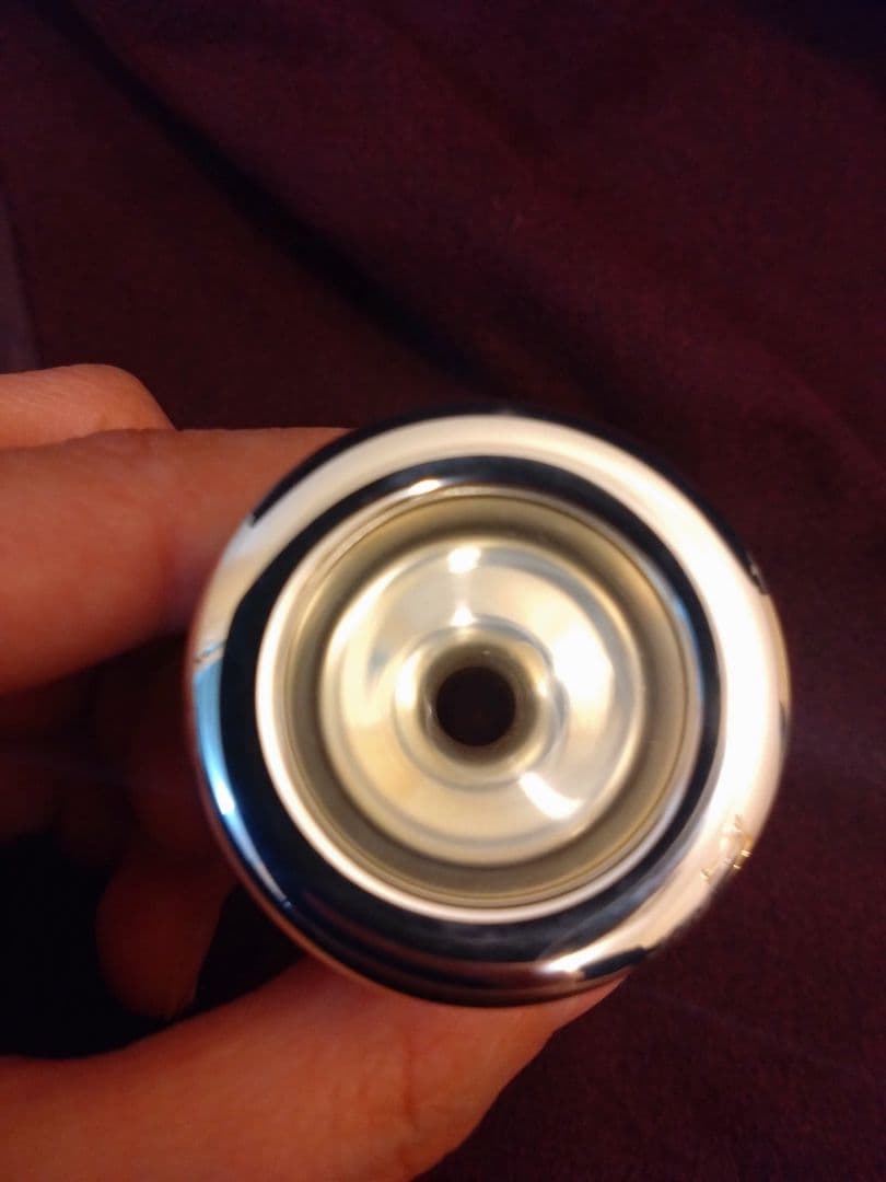 Greg Black 5GSM トロンボーン マウスピース グレッグブラック