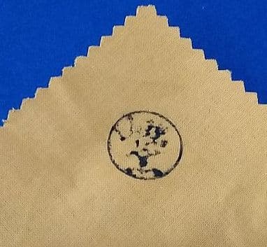 茶道具 高取焼茶碗 2代鬼丸碧山