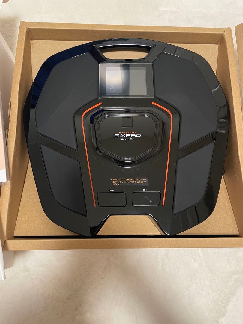 SIXPAD FootFit 2 フットフィット2 FF2310FA