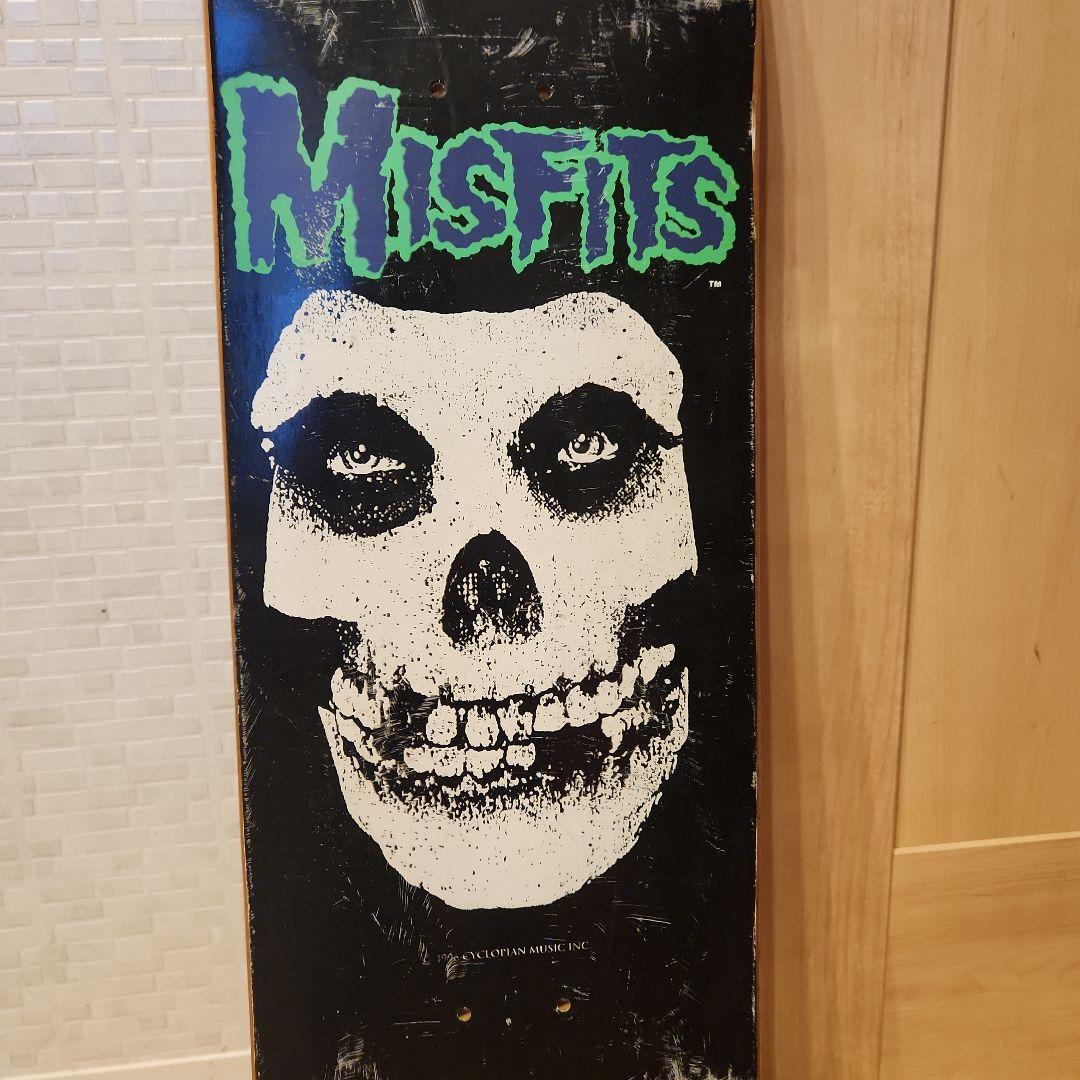 Misfits ミスフィッツ スケボー デッキ ヴィンテージ SCARECROW