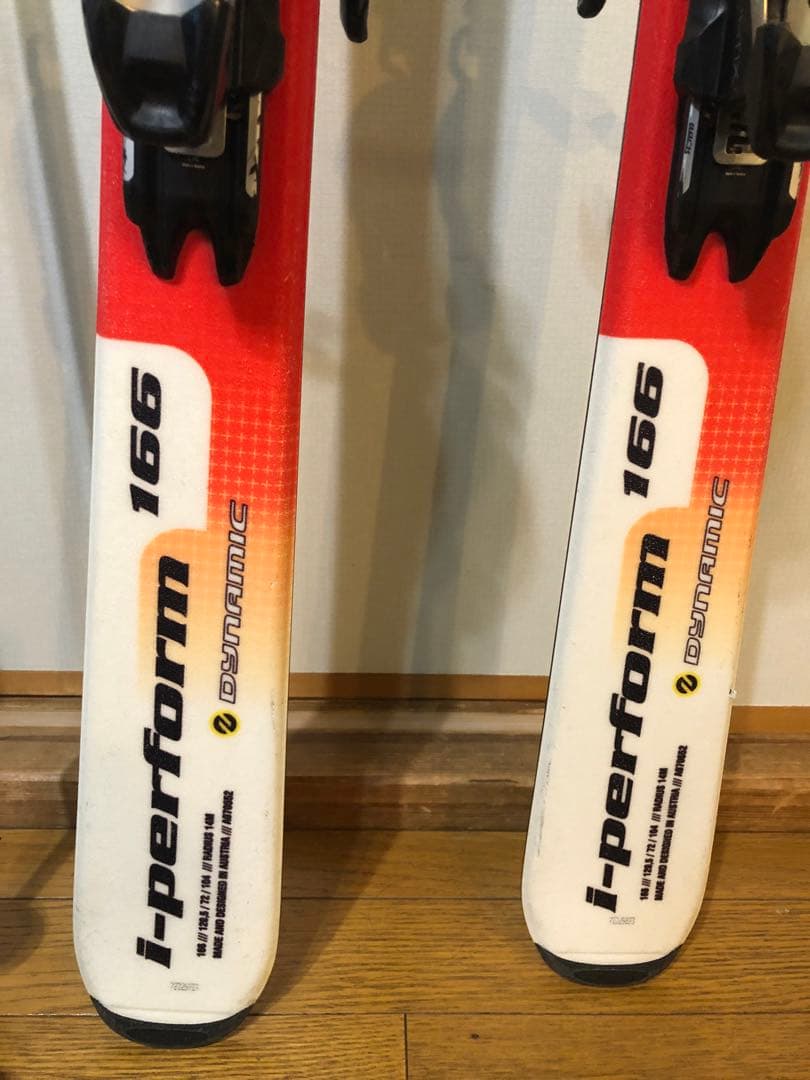 【スキーケース付】【スキーセット】DAYNAMIC VR27& KIZAKI