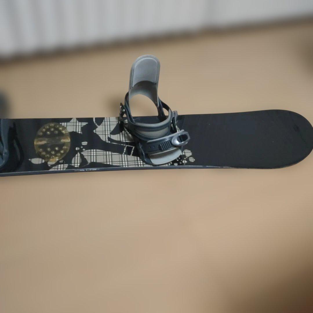 INFINITY スノーボード ビンディングセット155cm