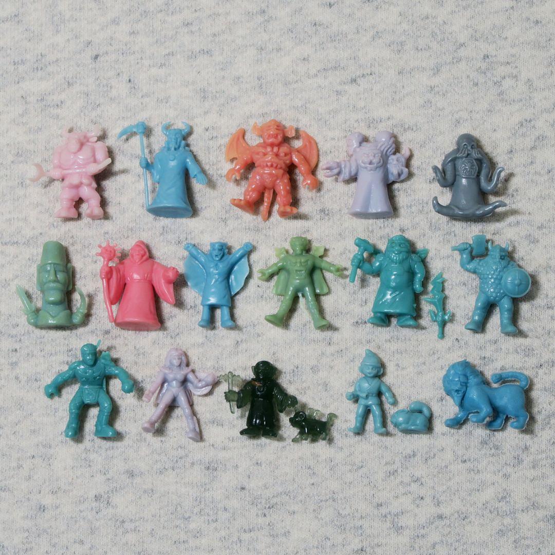 ネクロスの要塞　フィギュア