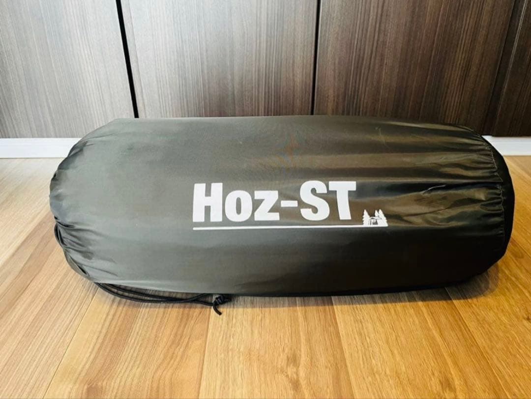 ogawa(オガワ)ホズ-ST ソロ向けコンパクトテント