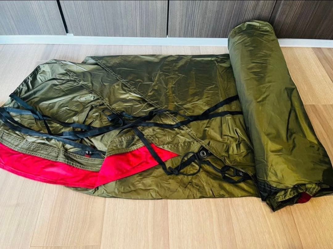 ogawa(オガワ)ホズ-ST ソロ向けコンパクトテント