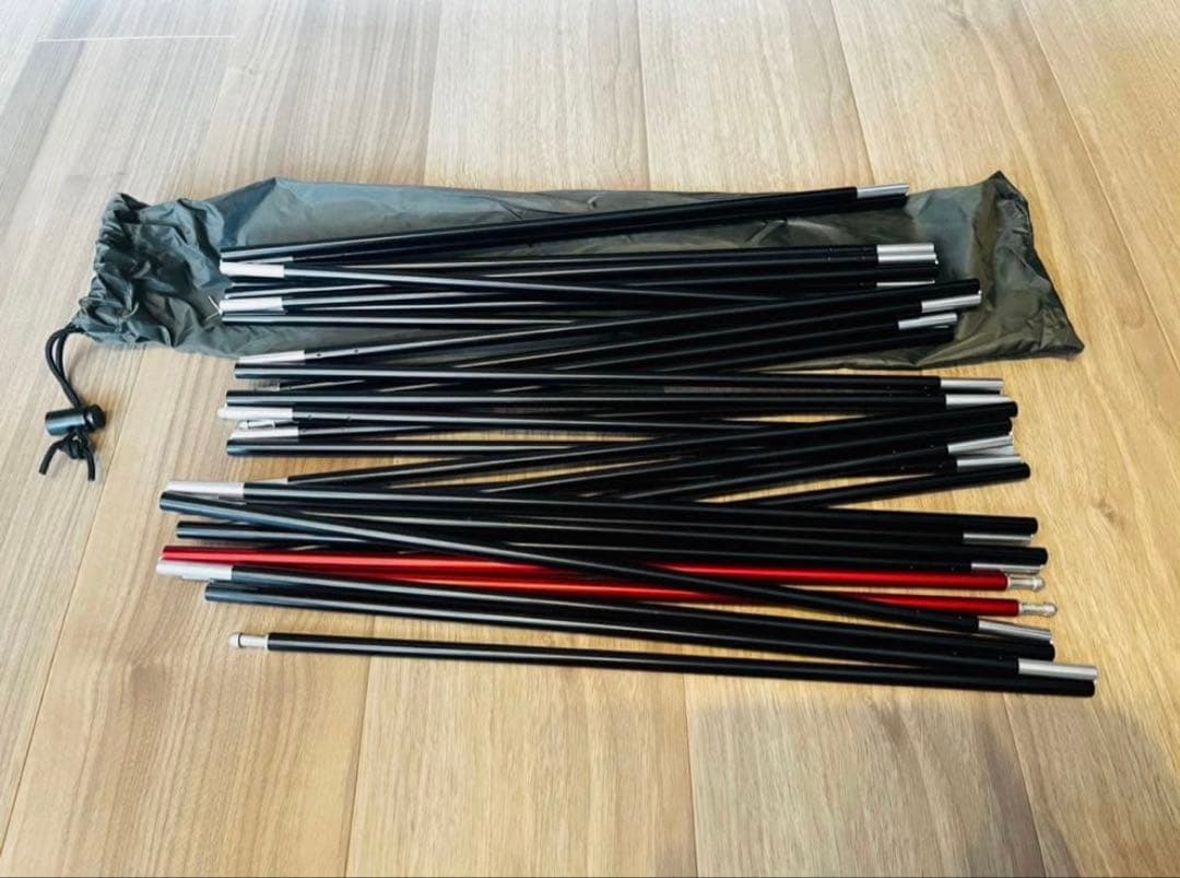 ogawa(オガワ)ホズ-ST ソロ向けコンパクトテント