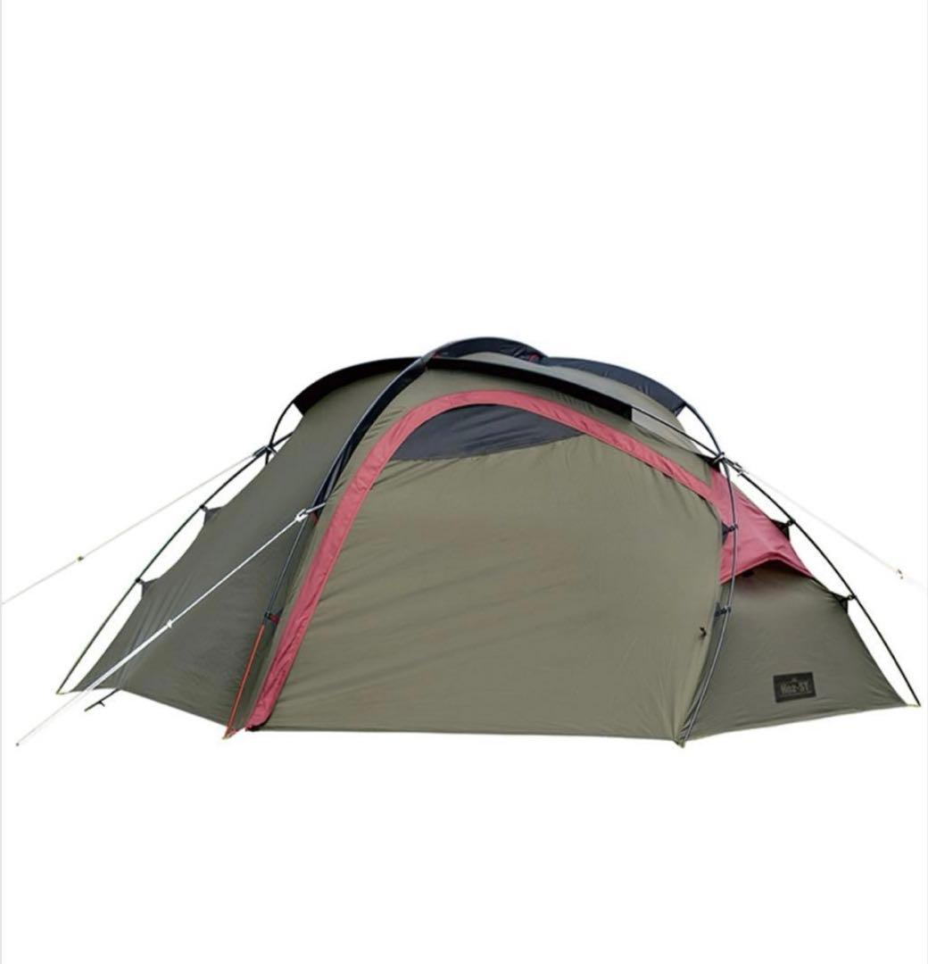 ogawa(オガワ)ホズ-ST ソロ向けコンパクトテント