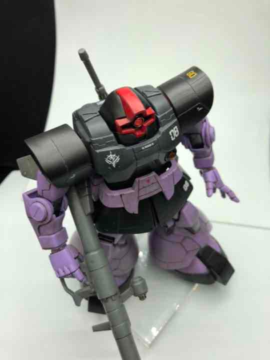 ドム　キャメル艦隊所属　完成品