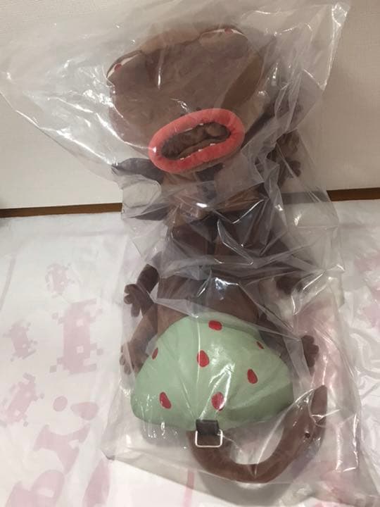 新品未使用 受注生産限定品 アベンガネの念獣バッグ HUNTER×HUNTER③