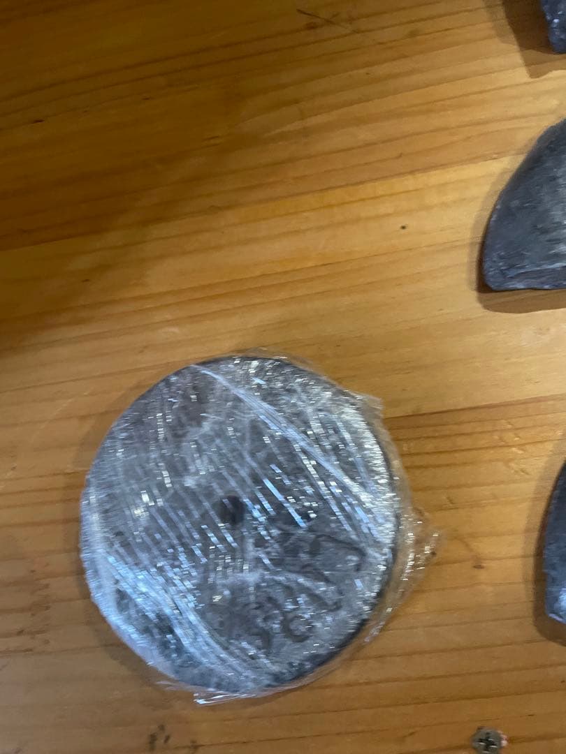 レーシングカート　ウエイト　合計　約10kg