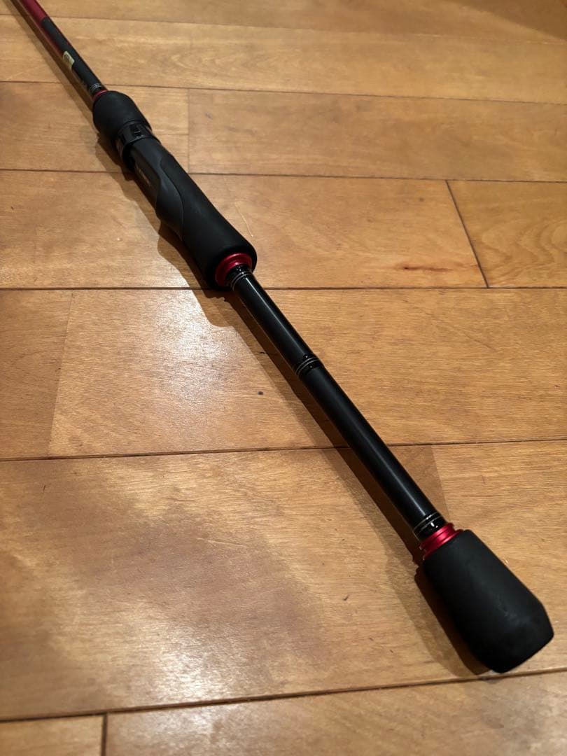 ラグゼ　LUXXE EGRR S79m-solid がまかつ　エギングロッド