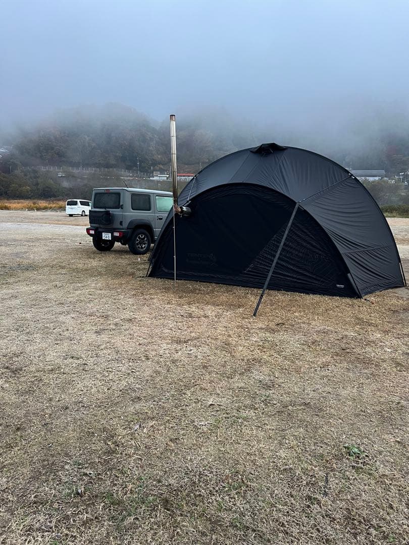 TENTER Ortus-S テンター　オルタス　限定モデルONYX BLACK