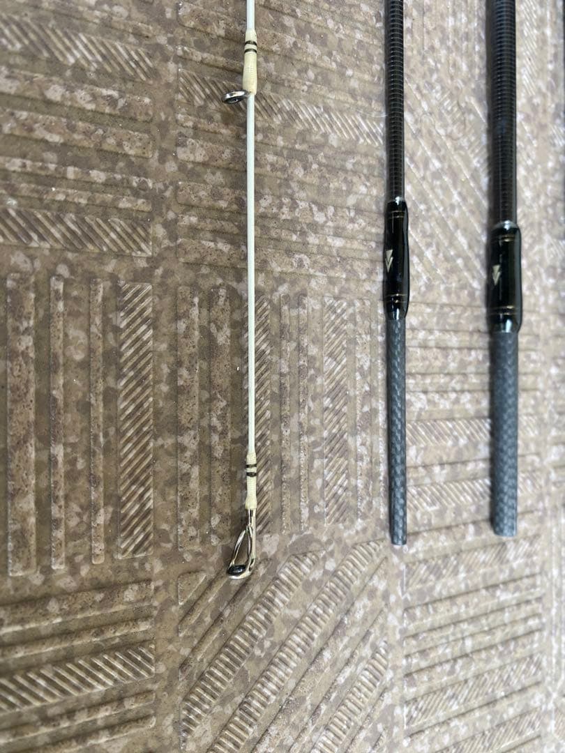 アブガルシア　ベイトフィネス　モバイルロッド　SBFC-745MLS-KR