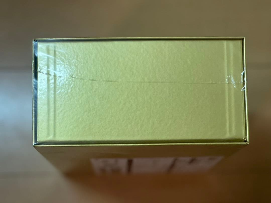 【初版新品未開封】25周年アニバーサリーゴールデンボックス