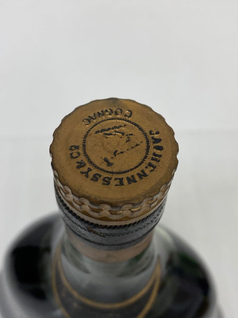 3-2685 未開栓 古酒 HENNESSY X.O COGNAC ヘネシーXO