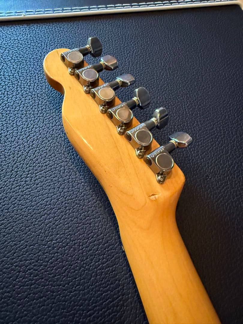 最終値下 レア Fender TLAC-100 フェンダー ハードケース付92年