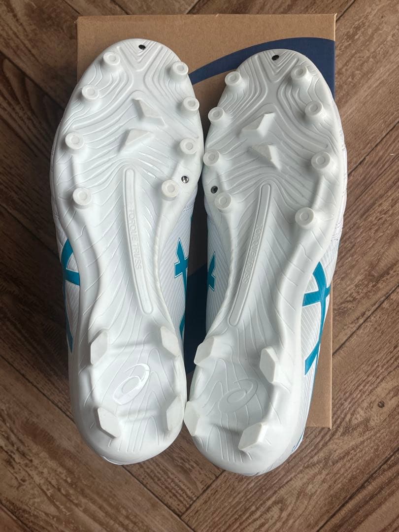 新品　未使用　ASICS ULTREZZA CLUB 3 WIDE 28.0cm