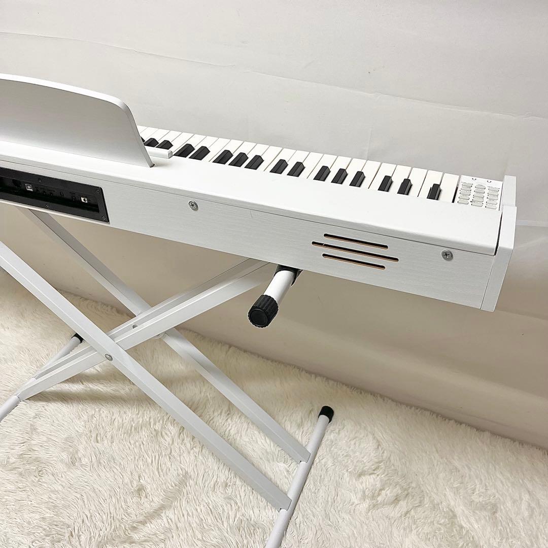 CARINA 電子ピアノ LF0088 88鍵盤 2023年製 椅子・スタンド