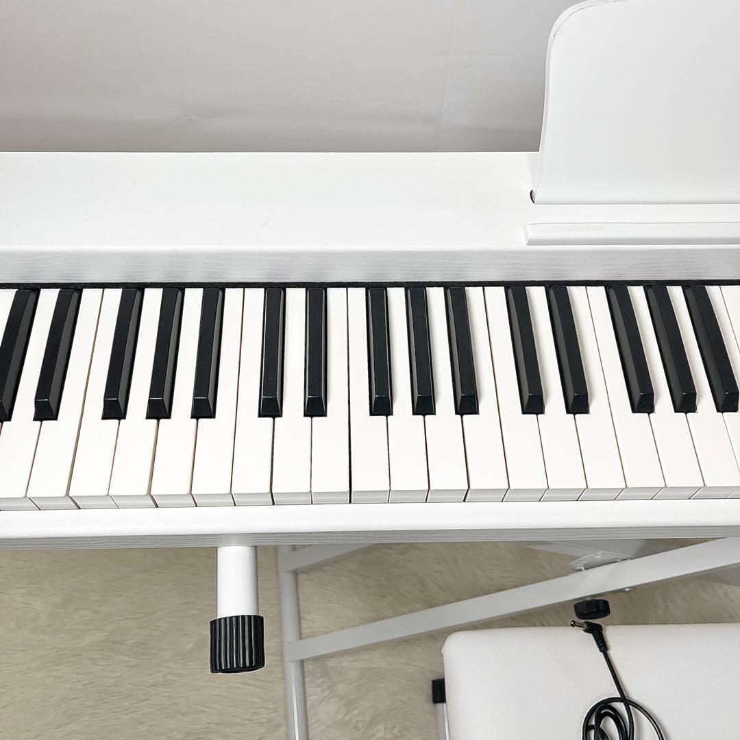 CARINA 電子ピアノ LF0088 88鍵盤 2023年製 椅子・スタンド