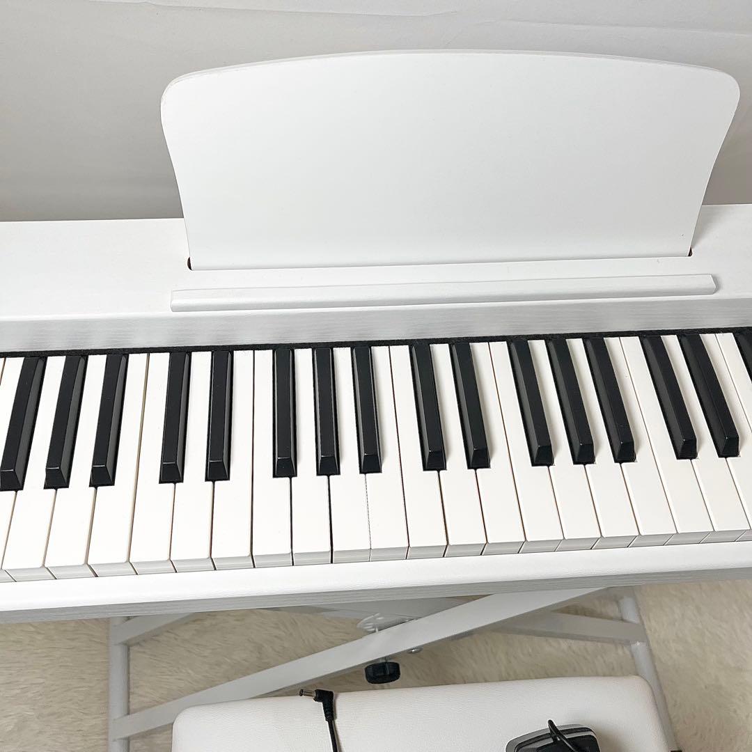 CARINA 電子ピアノ LF0088 88鍵盤 2023年製 椅子・スタンド