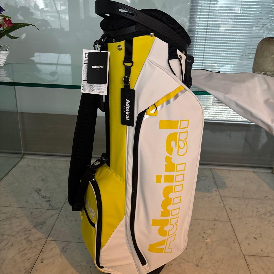 アドミラル　軽量ゴルフバック