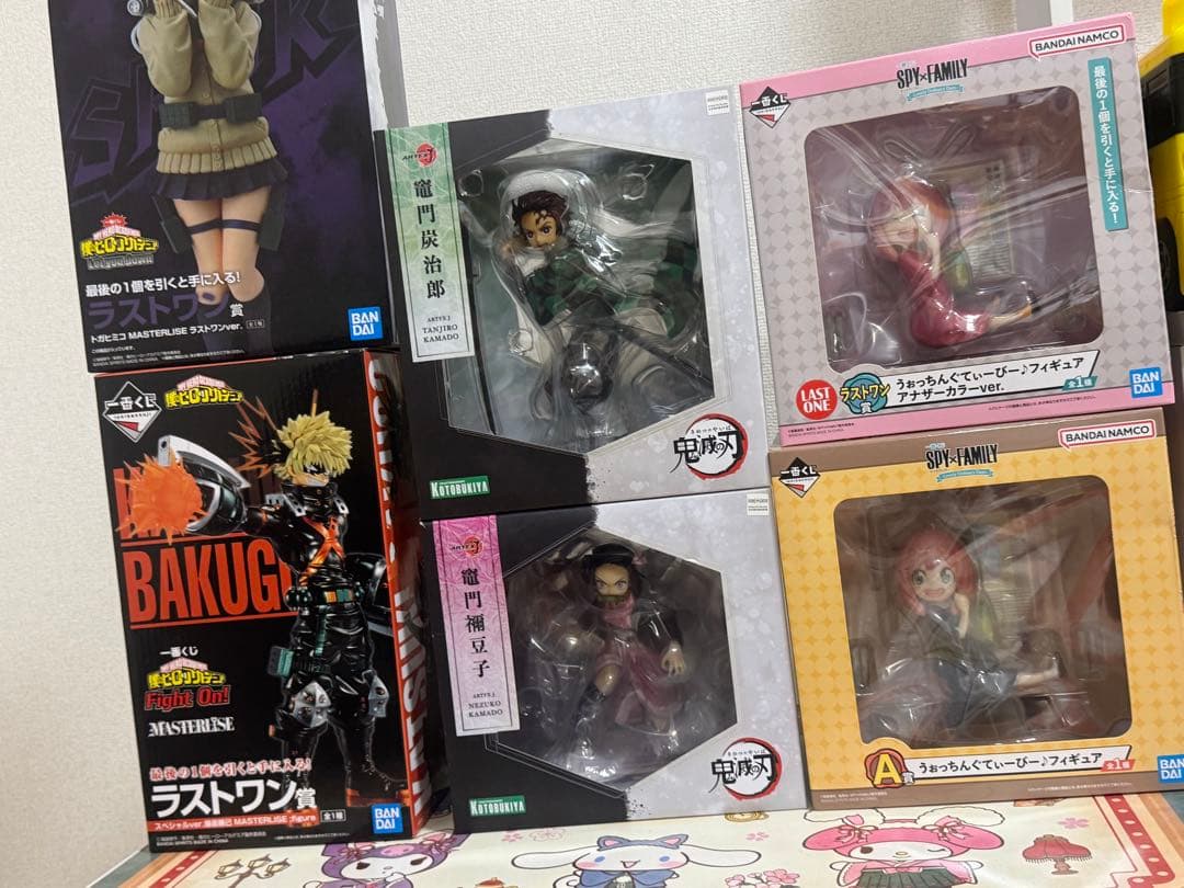 フィギュアまとめ売り　値下げ交渉歓迎