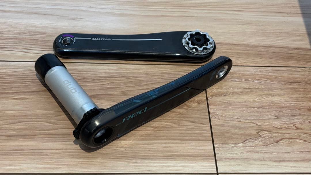 SRAM RED E1 DUB クランクアーム 170mm