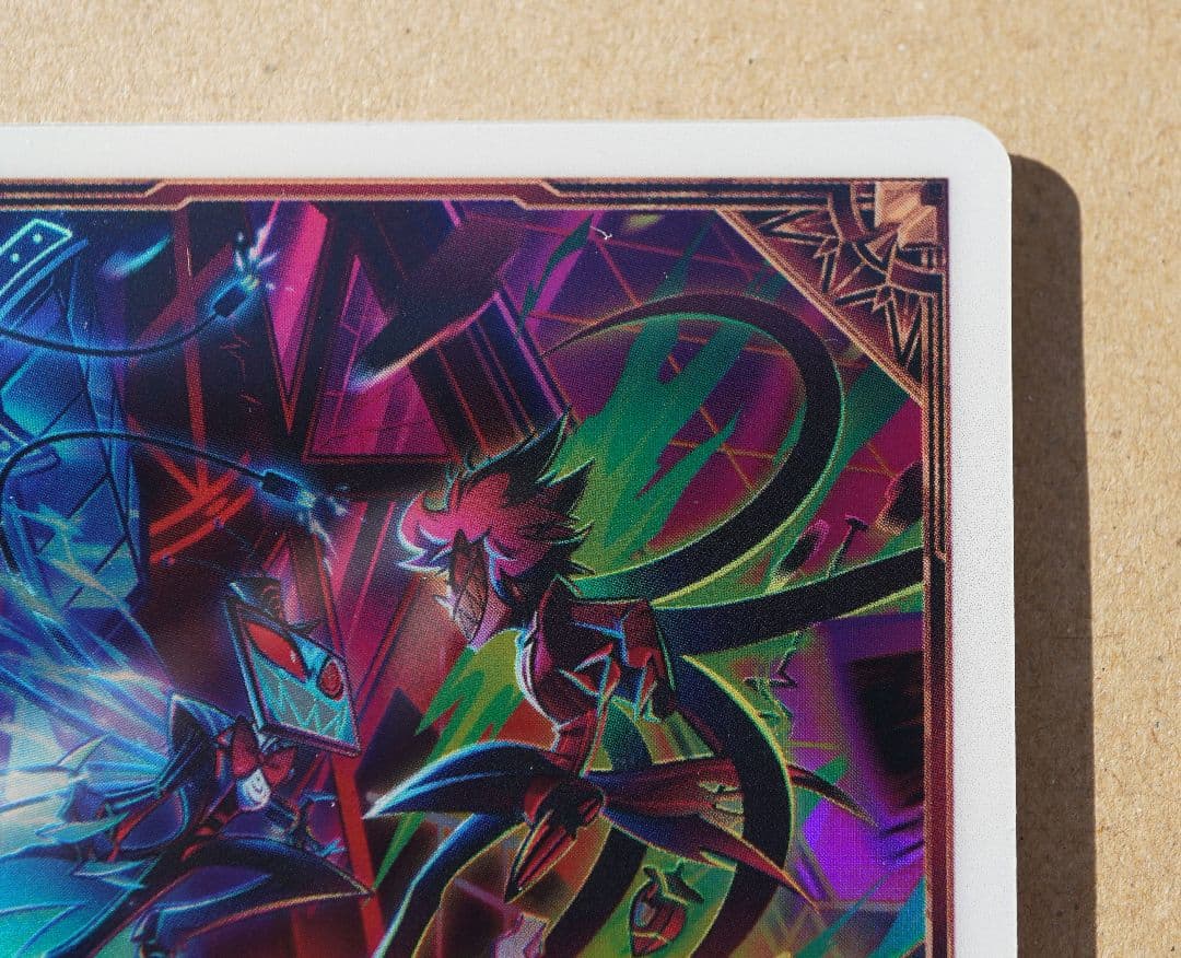 その他 HAZBINHOTEL S2 1st NO,55 TURF WAR Foil