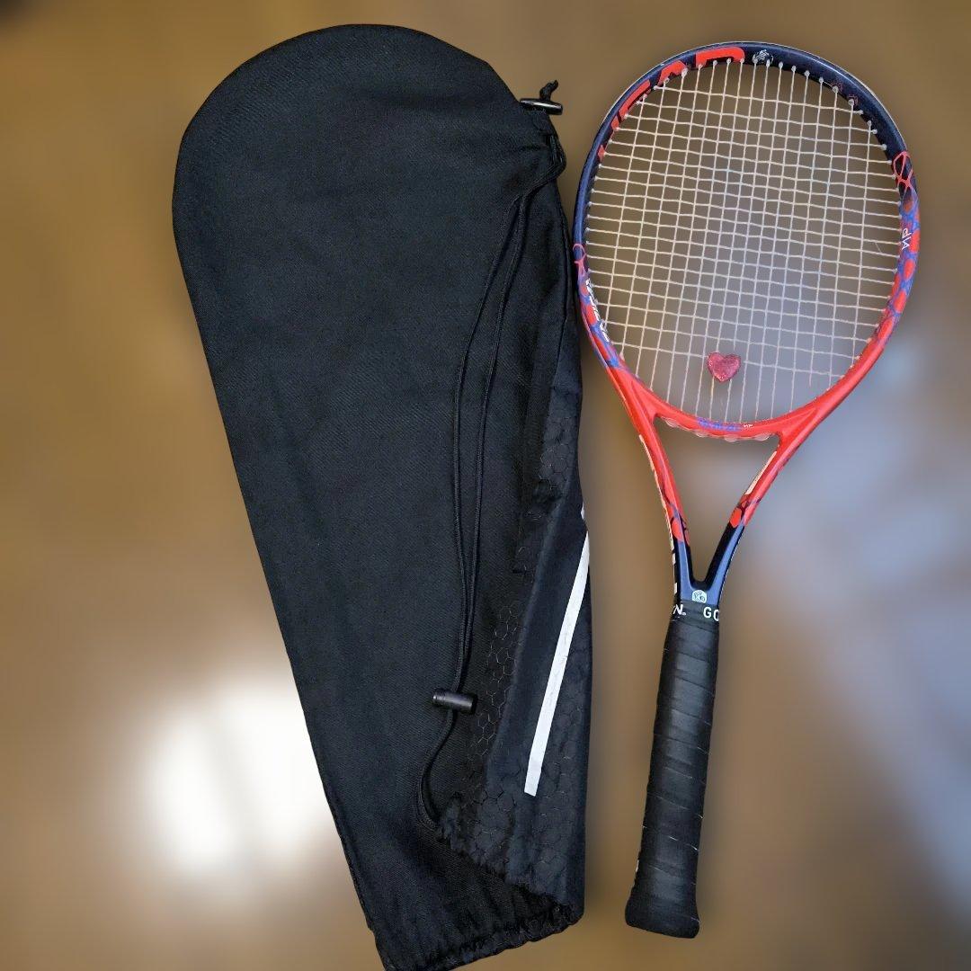 HEAD Graphene RADICAL MP G3 2017年 ケース