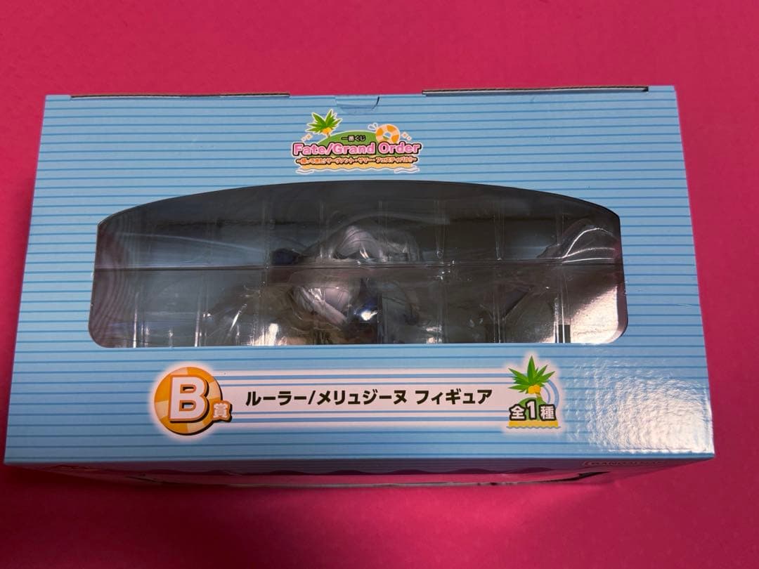 FGO 一番くじ B賞 メリュジーヌ フィギュア